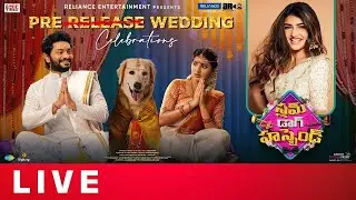 Slum Dog Husband Pre Release Event LIVE | Sreeleela | Sanjay Rrao, Pranavi Manukonda
