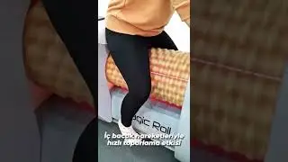 Roll Magic İ&ccedil; Bacak Yağlanmaları