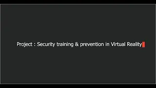 Technology helps Prayon for safety trainings and safety prevention.