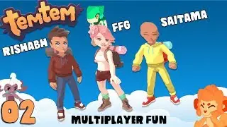 Temtem : 