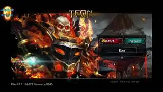 Teon - All Fair Hardcore ARPG