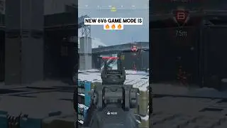 Этот игровой режим &mdash; ЧИСТЫЙ АДРЕНАЛИН! 🔥 (Bo7 Overload)