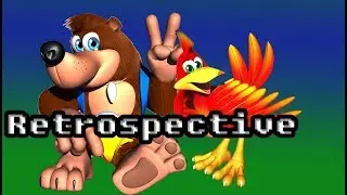 Banjo-Kazooie LP Retrospective (mine) Ft. Calham64