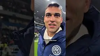 The captain has something to say to you 🤩