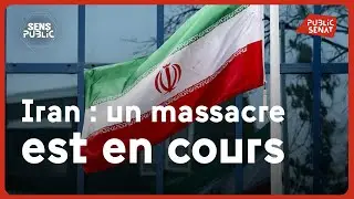 Iran : Un massacre est en cours