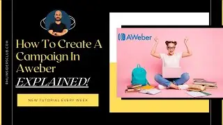 How To Create A Campaign In Aweber