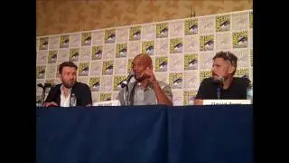 'Bright' Press Conference, Part 2 - Will Smith, Joel Edgerton, David Ayer