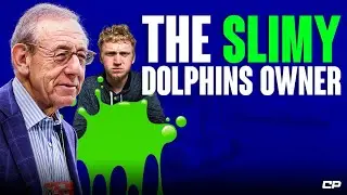 The SLIMY Dolphins Owner 😱 | Clutch #Shorts