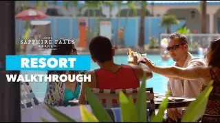 Loews Sapphire Falls Resort | Universal Orlando Resort