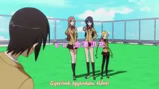 Seitokai Yakuindomo - Opening 1