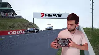 2 ЕТАП ЧЕМПИОНАТ MRS SUPER GT S3 НА ГОРЕ / MOUNT PONORAMA IN ACC