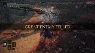 Elden Ring:  Toying with  Commander O'Neil (Parry/backstab Only) Caelid