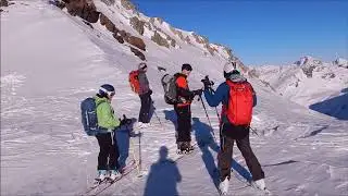 Best Place - Juf - Skitouren mit bergpunkt.ch 30.12.2019-02.01.2020