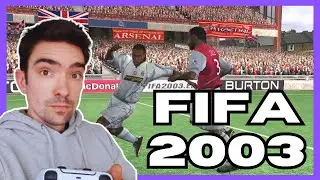 [ FIFA 2003 ] LE CHANGEMENT - RETRO let's play - gameplay fr PS2