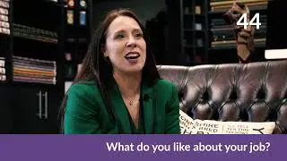 Careers in 100 Seconds: Heidi Holdsworth from Jacob Brian Tailors