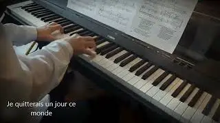 Pour cet amour ( Monique Leyrac).  Piano et arrangements : André Caron