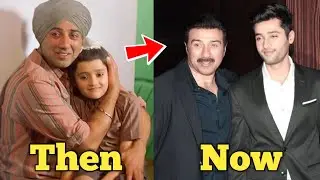 Gadar (2001) Child Actor Then & Now | Utkarsh Sharma Biography | Hardik Creations
