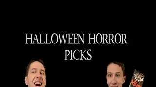 Halloween Horror Picks