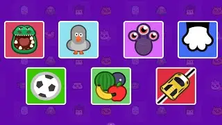 234 Player Mini Games |💢 New Ultra- Competitive 4 Player Party Games 💢 | 🧑&zwj;🚒 vs 🕵️ | #636