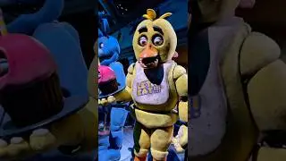 Five Nights at Freddy&rsquo;s House Announced at Halloween Horror Nights!