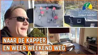 DAG CORONA KAPSEL EN WELKOM MOLECATEN VAKANTIEPARK LANDGOED GINKELDUIN! - VLOG #237