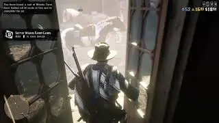 Red Dead Redemption 2 Oops, didn't mean to be so aggressive there