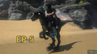 Taming high level raptor|ark ultimate mobile edition