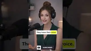 The Calm English Tone Native Speakers Use