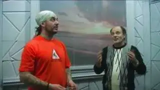 ЭхоКор в студии Мариана Калдарару