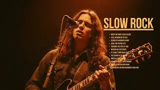 🥇 When the Night Falls Silent - Slow Rock 🎸