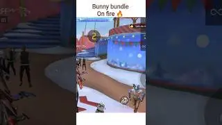 Bunny Bundle on fire 🔥 free fire Max 🌠😁😁⭐⭐⭐⭐🎮🎮🎮#freefire #freefiremax #ytshortsindia #shorts .