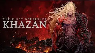 The First Berserker: Khazan - Part 3 - Xbox Series X