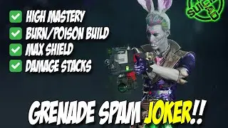 🃏 Ultimate Joker Build Guide for Suicide Squad: Kill the Justice League Season 1