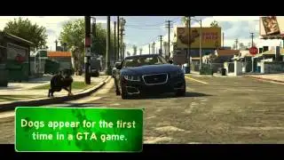 Nuevo Trailer GTA:V