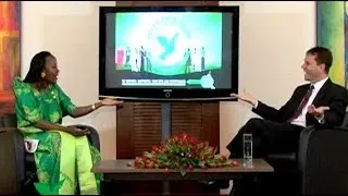 Sinan Talk Show - Interview with Tony Lenart on True Leadership (& How to End Wars)