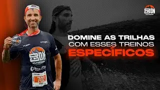 Abrindo a caixa-preta: 10 treinos espec&iacute;ficos para voc&ecirc; VOAR nas provas de montanha!