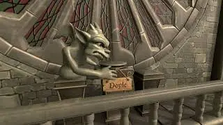【XR大觀】《石像鬼歹逗陣》Gargoyle Doyle｜2024 XR DREAMLAND