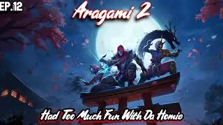 Aragami 2 Gameplay - This Boss Was Lowkey Harder Than Super Cell!!!