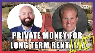 Private Money For Long-Term Rental! | Raising Private Money With Jay Conner