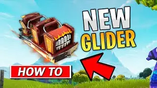 HOW TO GET Travis Scott Glider Astroworld Cyclone from Astronomical EVENT Fortnite GUIDE Free GLIDER