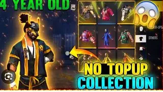 #gamingCollection #freefire 🥰