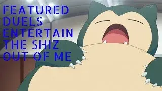 FEATURED DUELS ARE PRETTY ENTERTAINING-POKEMON DUEL UPDATE TALK