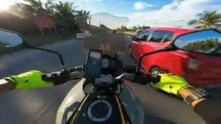Versys650 Ride Pov | Warung Cik Gebu | Osmo Action 4