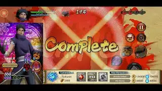 Easy 200 Shinobite for all | Solo Attack Mission | OBITO | F2P
