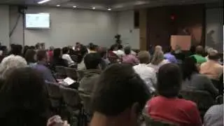CCTS Scientific Meeting 2012