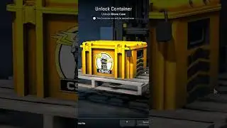 Glove Case Opening- Week 8 (2025) CS2