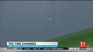 OPFB WTHR Sunrise 637am