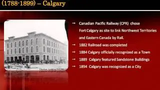 alberta real estate history part 1-2 randy bett