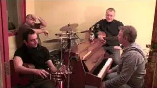 Martyn Barker's Tea Band Everybody's Carrying a Gun
