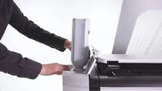 Canon PlotWave Series Benefits | Secure - Maintain a healthy office and sustainable environment